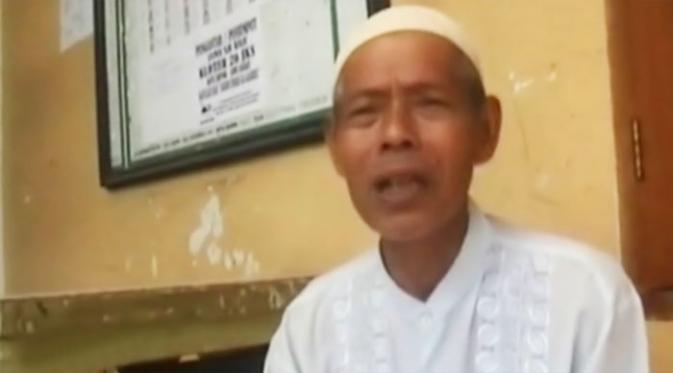 Kisah Inspiratif, Kakek Loper Koran di Depok Bisa Berangkat Haji