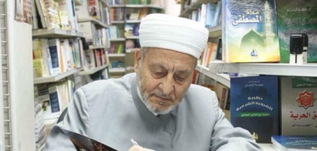 Syeikh Wahbah Az-Zuhaili Menulis Lebih 200 Kitab