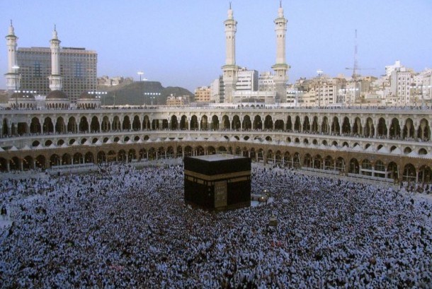 Saudi Harus Jamin Keamanan Haji
