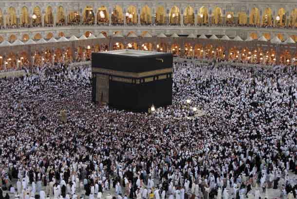 Makkah Menerima 26 Juta Peziarah di Bulan Suci Ramadan