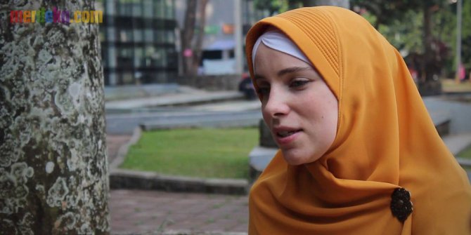 Mualaf Belanda temukan hakikat tuhan dalam agama Islam