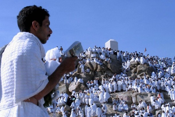 Jamaah Calon Haji Disarankan Bawa Bekal Makanan Saat Wukuf