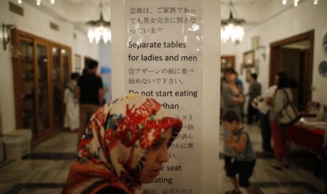 Islam Mulai Mengakar di Masyarakat Jepang
