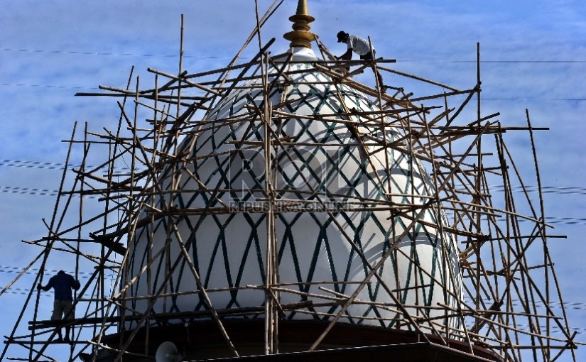 Selama 10 Tahun, Lima Pembangunan Masjid di Bitung Digagalkan