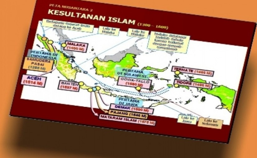 Buku-Buku Sejarah Islam Perlu Direvisi