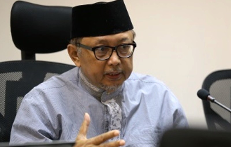 Ketua Komisi Pengawas Haji Indonesia Tutup Usia