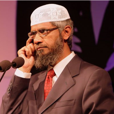 Pertanyaan Cerdas Seorang Ateis Berhasil Dijawab Dr. Zakir Naik