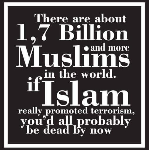islam dominate