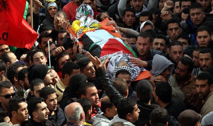 Ketakutan Israel terhadap Intifdhah Rakyat Palestina