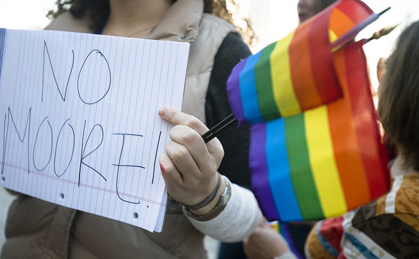 Ikadi: Islam dan Agama Terdahulu Melarang LGBT