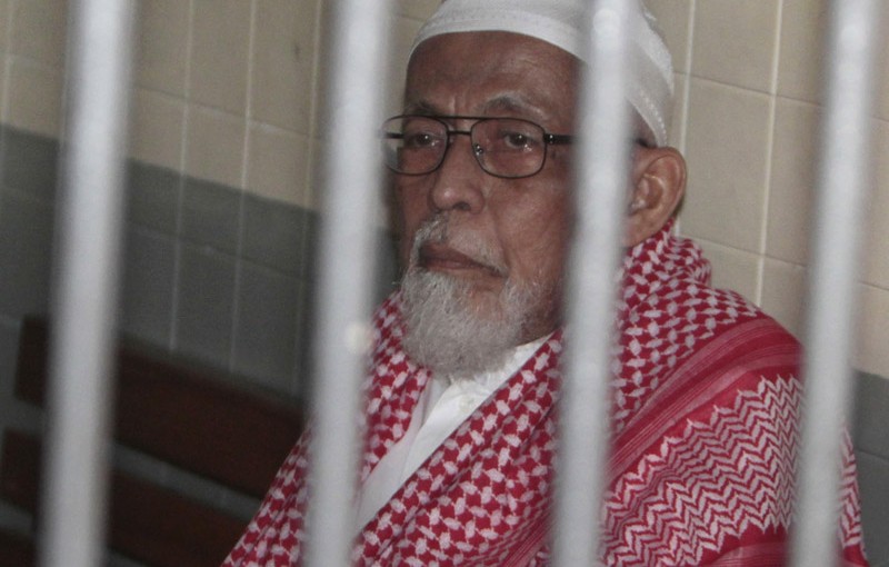 Jasa Ustadz Abu Bakar Ba’asyir bagi Negara Dibalas Penjara