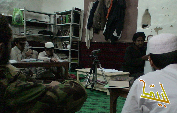 Para Penghafal Al Qur’an Pengemban Panji Islam Terdepan di Medan Jihad !