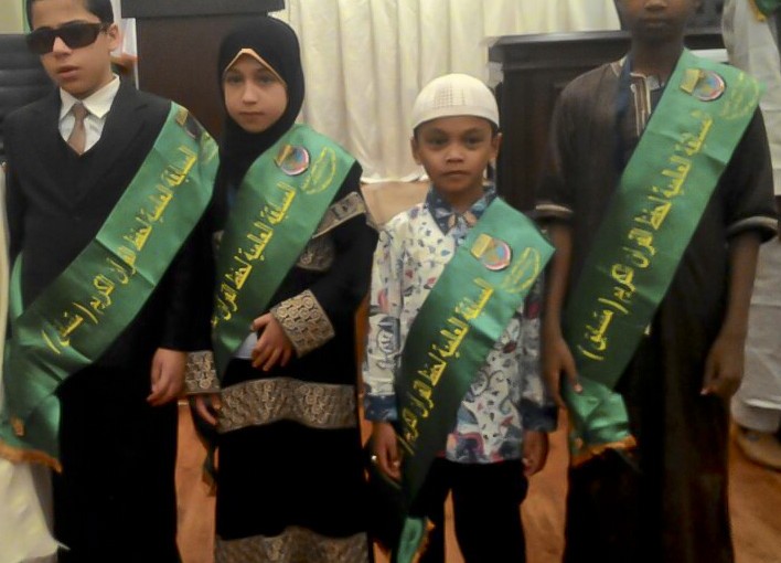 Hafiz Cilik Musa Harumkan Nama Indonesia pada MHQ Internasional Sharm El-Sheikh