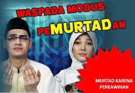 Waspadai 10 Modus Kristenisasi yang Menggerogoti Umat Islam Indonesia