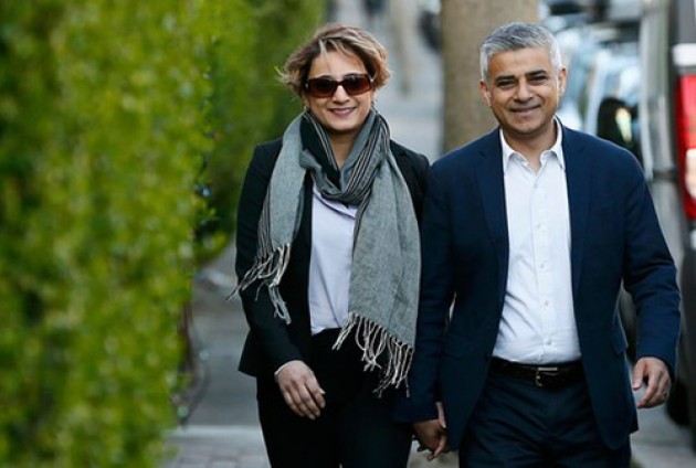 Wali Kota London Terpilih Sadiq Khan Pernah Dukung Perkawinan Sejenis