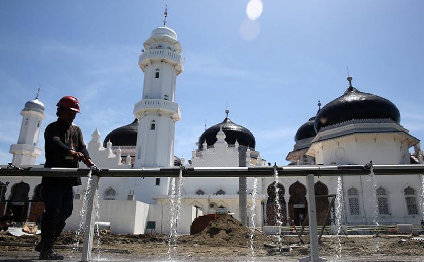 Peran Keturunan Rasul SAW Asal Yaman atas Islamisasi Nusantara