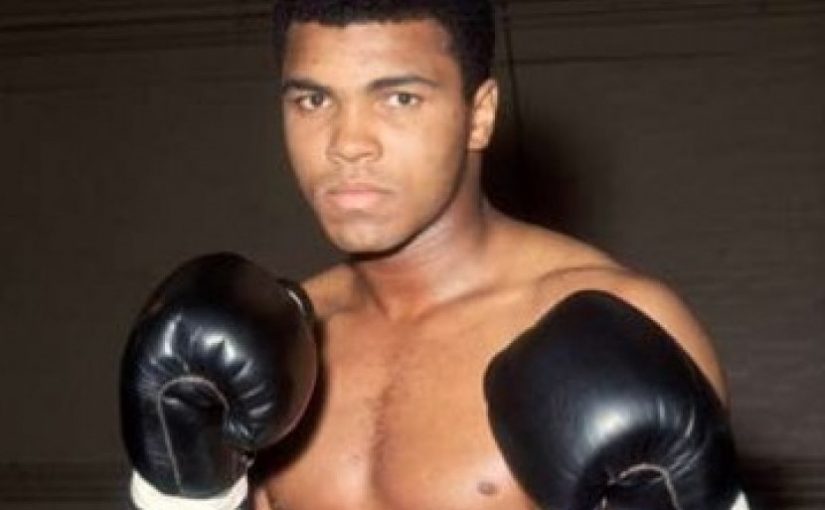 Innalillahi, Mantan Petinju Muhammad Ali Meninggal Dunia