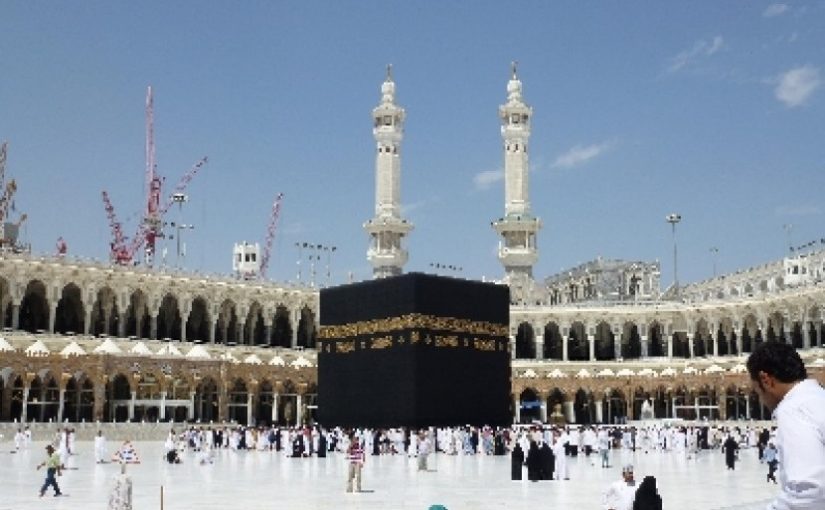 23 Juta Lebih Jamaah Kunjungi Masjidil Haram Selama Ramadhan