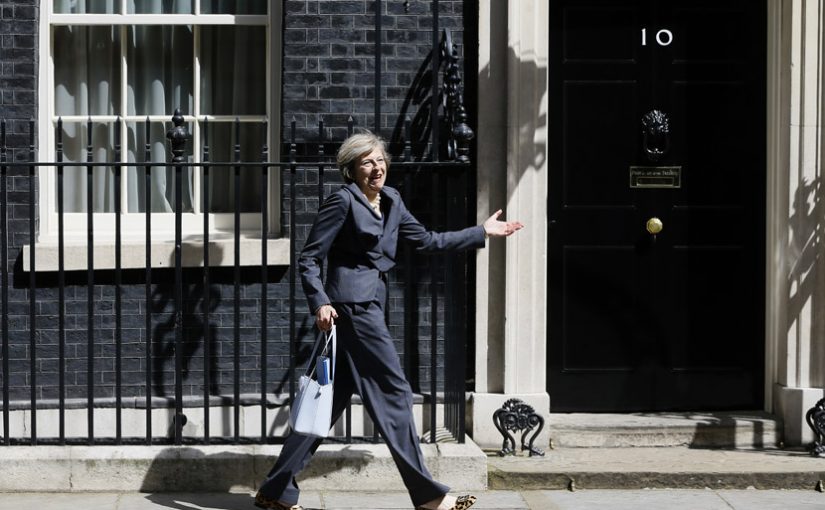 Mengenal Theresa May, PM Baru Inggris yang Dikenal Anti-Islam