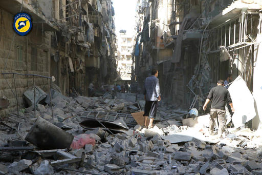 114 Warga Suriah Tewas Akibat Serangan Rezim Sepanjang Sabtu Kemarin