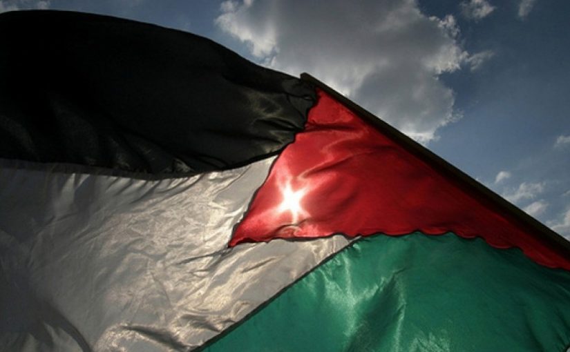 Indonesia Utang Budi kepada Palestina