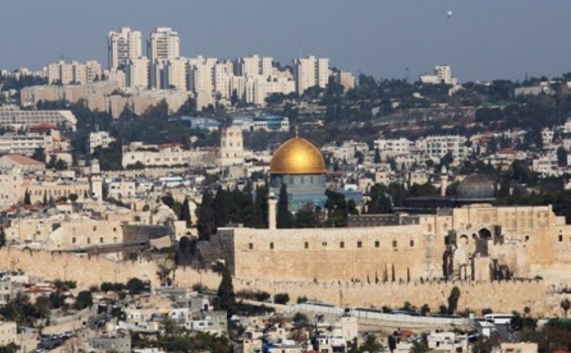 UNESCO Menyatakan Masjid Al Aqsa Sebagai Situs Suci Islam