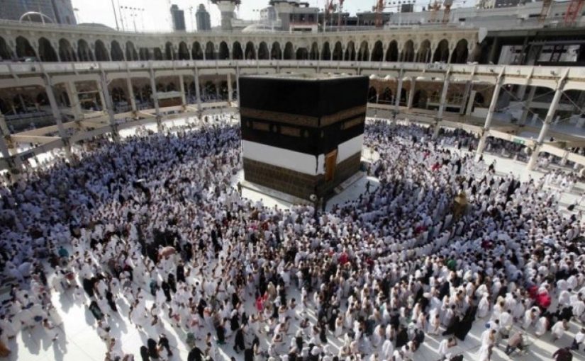 Muslim Pertama Asal Cina yang Pergi ke Makkah