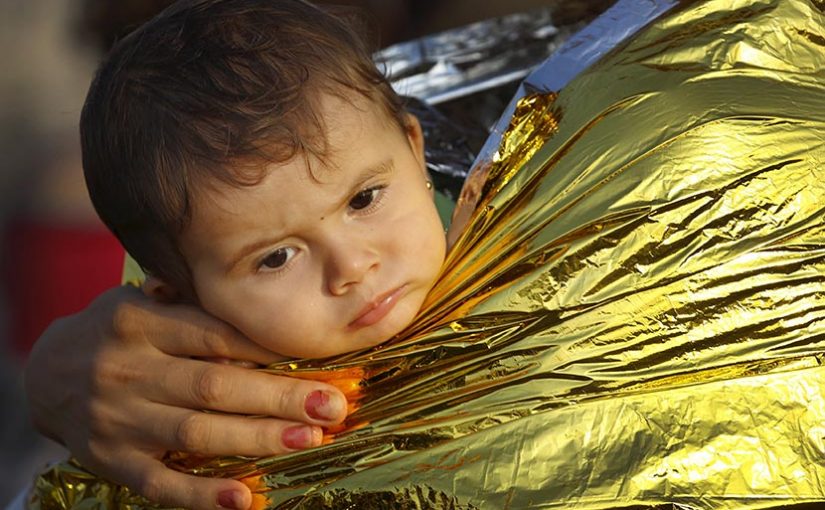 17 Ribu Bayi Pengungsi Suriah Lahir di Turki Sejak Konflik