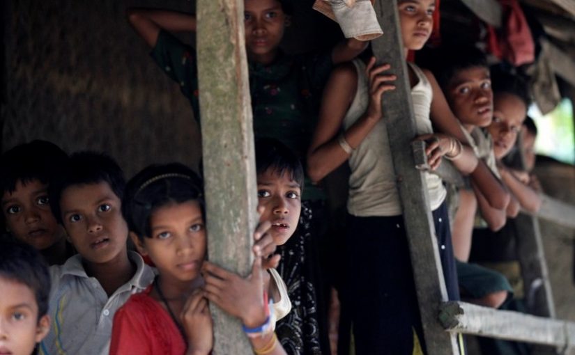 Menteri Agama Ajak Umat Islam Doakan Muslim Rohingya