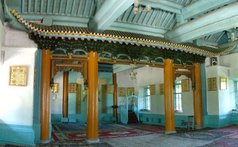 Jumlah Masjid di Kirgistan Bertambah 70 Kali Lipat