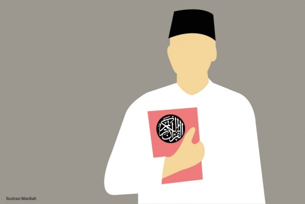 Saat Mualaf Asal Jepang Sebarkan Ajaran Islam