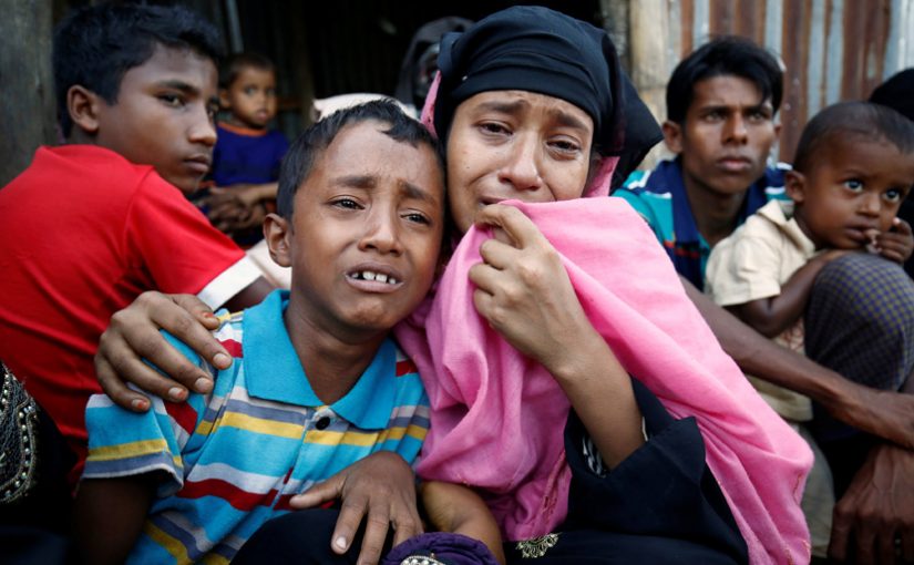 Dokumentasikan Penderitaan Warga Rohingya, Fotografer AS Dicekal