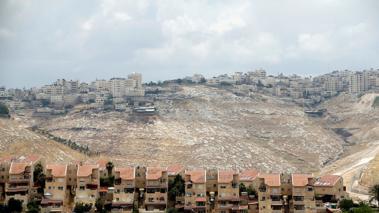Pisahkan Al Quds Dari Palestina, Penjajah Zionis Israel Bangun 1.440 Pemukiman Yahudi Baru Di Perbatasan Kota