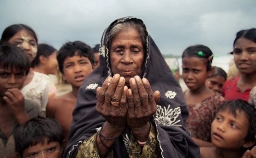 Matakin Sampaikan Keprihatinan Mendalam Atas Tragedi Kemanusiaan Rohingya