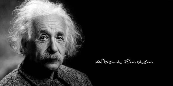 Kehormatan Ala Albert Einstein