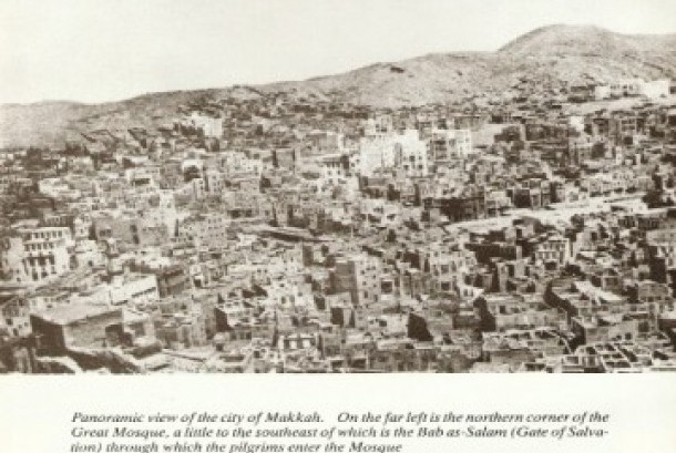 Nabi-Nabi yang Diutus di Makkah
