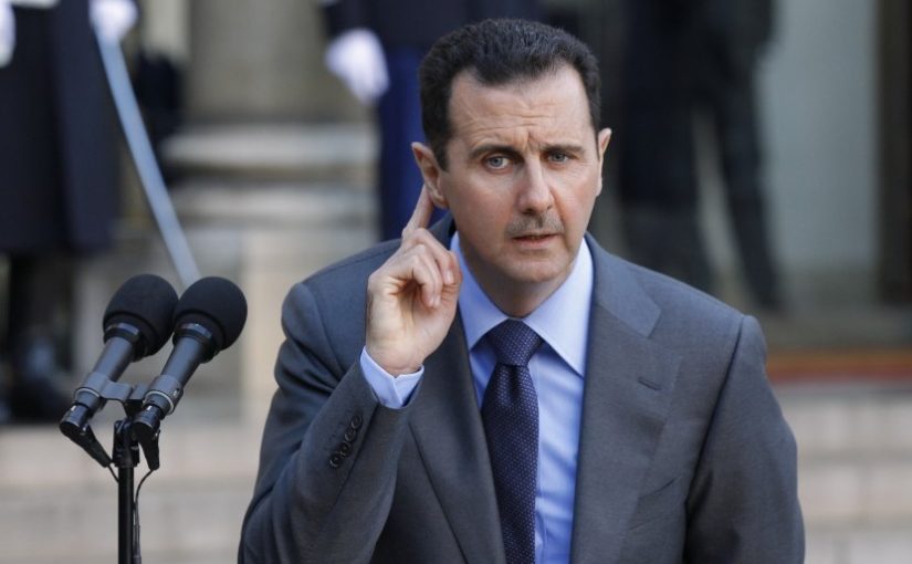Negara Teluk Kecam Kekejaman Assad di Aleppo