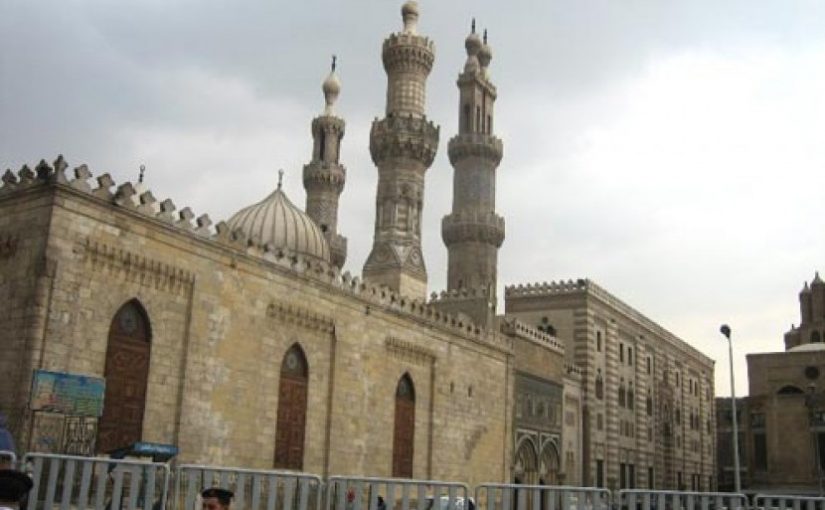 Al-Azhar dan Mesir Mercusuar Ilmu dan Peradaban Islam