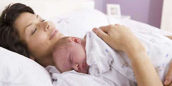 5 Keajaiban Sentuhan Ibu pada Bayi yang Baru Lahir