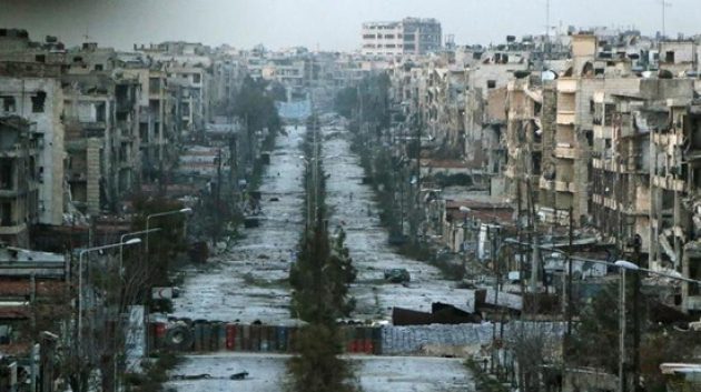 Aleppo, Kota Para Ulama Ahlus Sunnah yang akan jadi ‘Kota Syiah”?