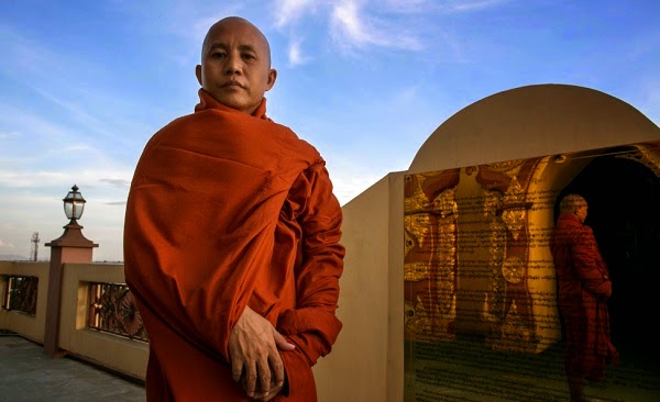 Mengapa Sangat Benci Muslim Rohingya? Alasan Biksu Wirathu Ini Sangat Mengejutkan