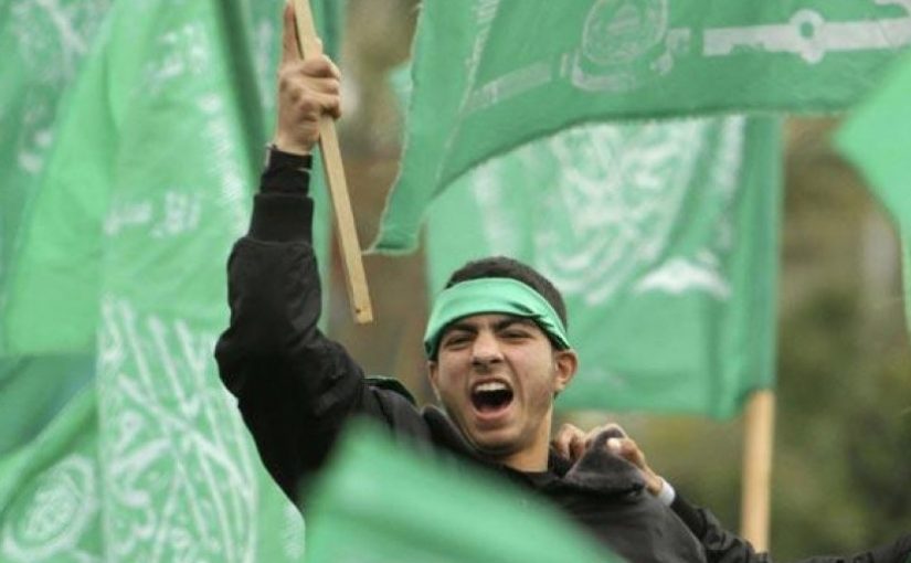 Gerakan Hamas Kecam Facebook