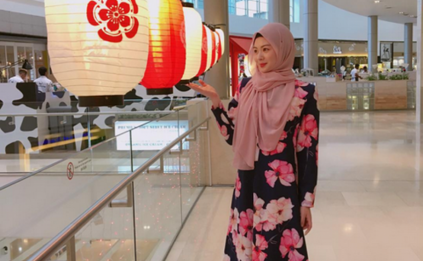 Hebohkan Medsos, Ini Cerita Mualaf Cantik Korea Memeluk Islam