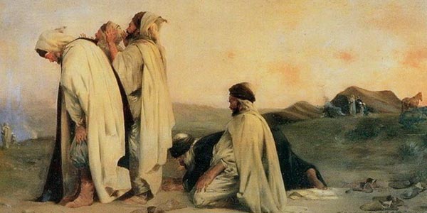Empat Orang Khusus dari Umat Nabi Muhammad