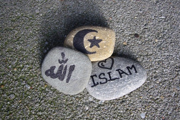 Martin Thomson: Islam tak Sekadar Bersyahadat