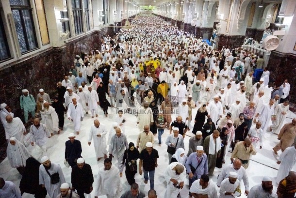 Kemenag Tetapkan Kuota Haji 2017, Ini Rinciannya