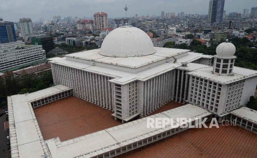 ACC : Istiqlal Masjid Terindah Se-Asia Tenggara