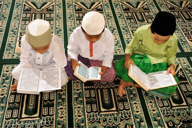Ingin Punya Anak Penghapal Al-Quran
