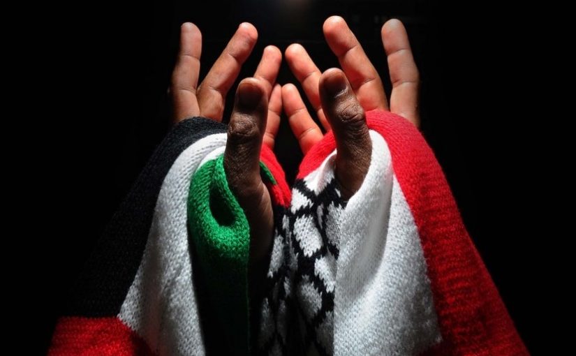 Tugas Umat Islam Jaga Keberkahan Palestina