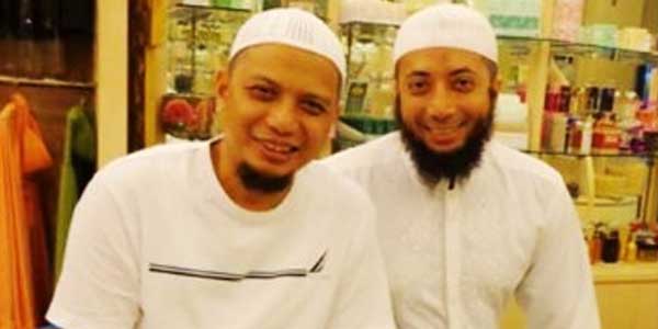 Arifin Ilham dan Khalid Basalamah, Beda Tetap Sayang